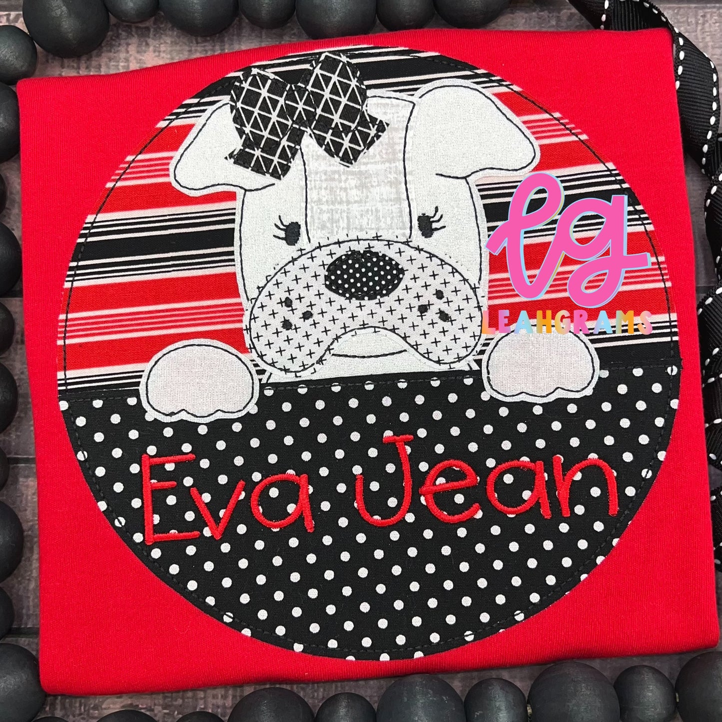 Bulldog Girl Shirt