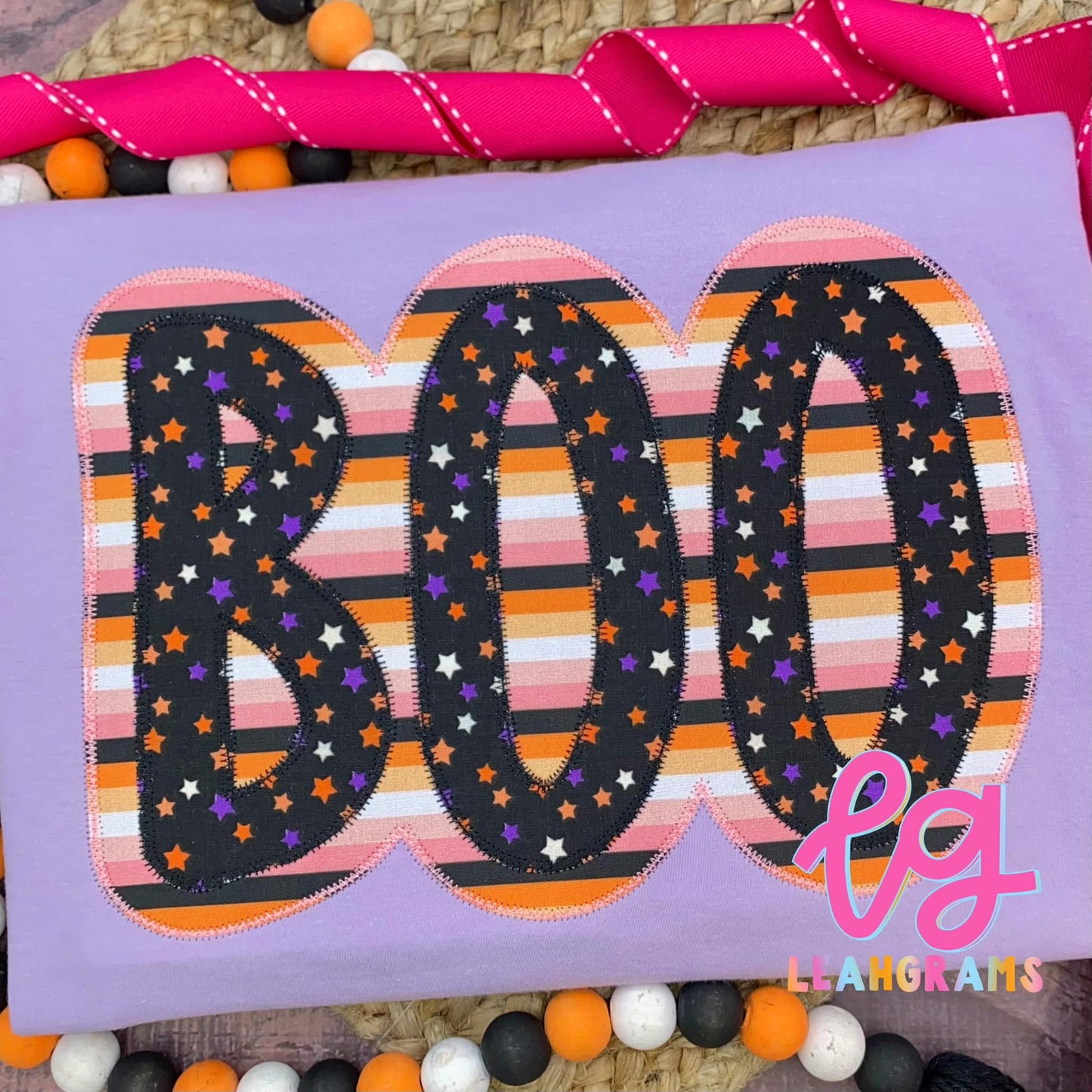 Bold Boo Shirt
