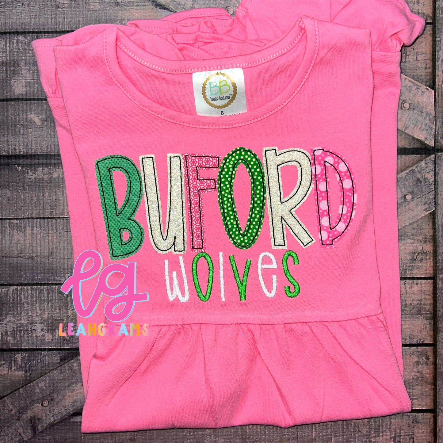 School Spirit Wear