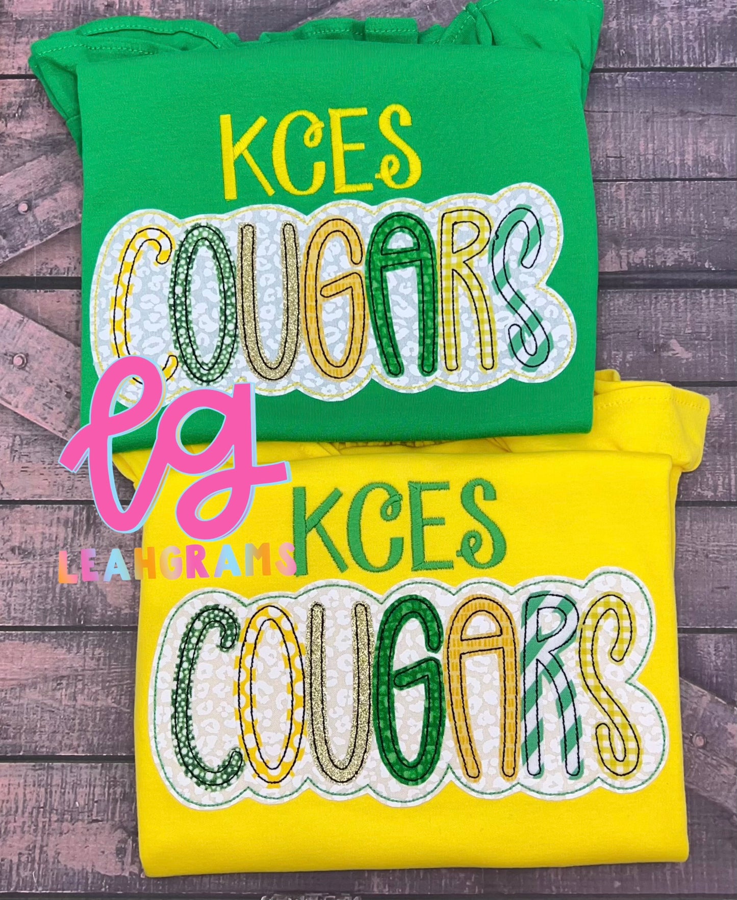 School Spirit Wear Shirt