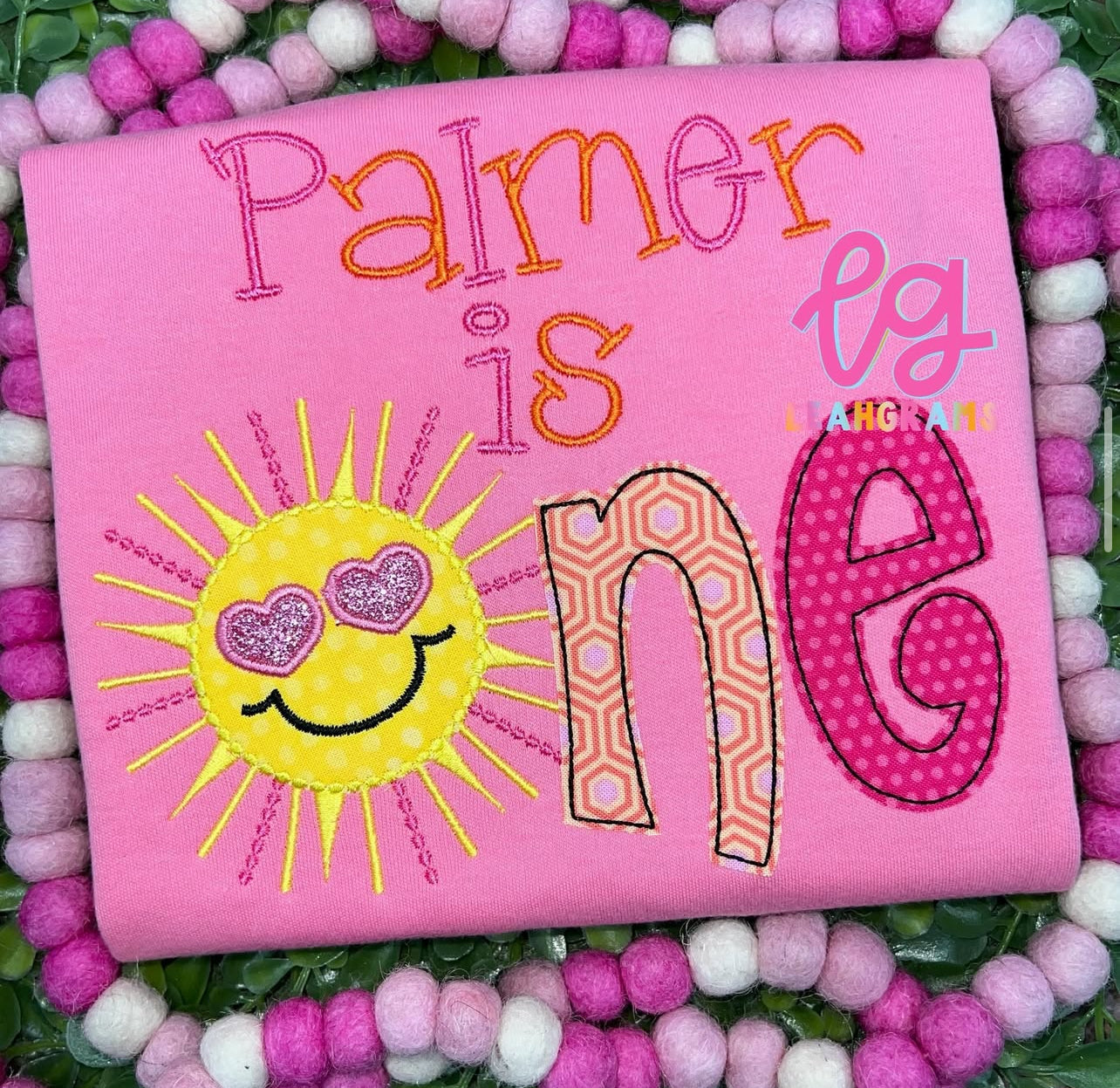 Happy Sunshine Birthday Shirt
