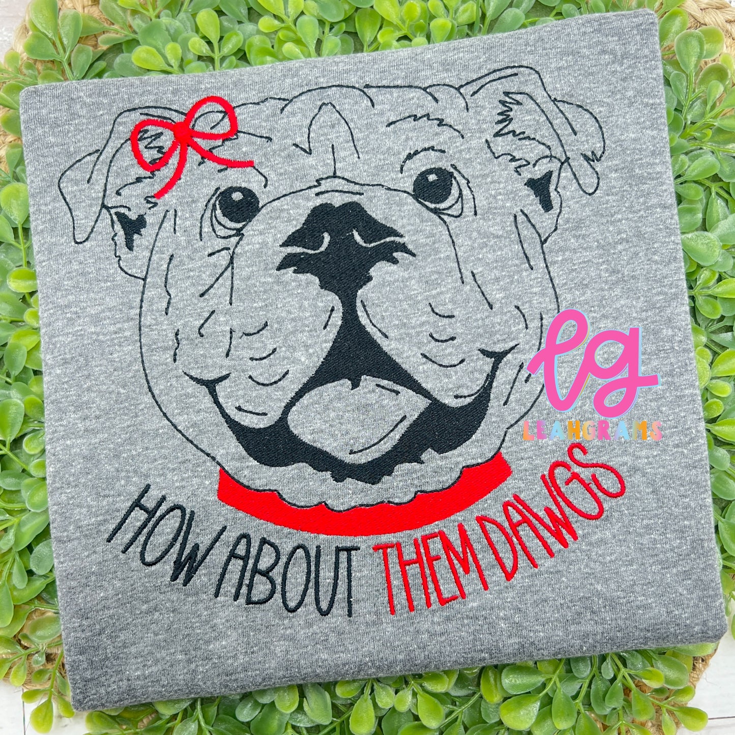 How About Them Dawgs Spirit Shirt - Adult