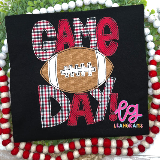 Game Day Spirit Wear Football Shirt