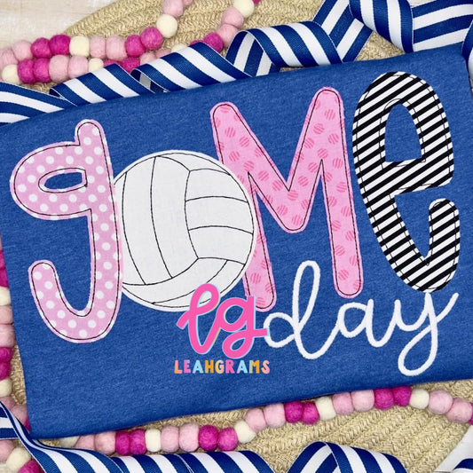 Game Day Volleyball Shirt - Adult