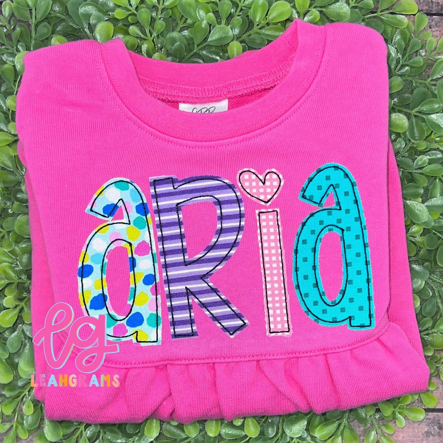 Poppy Bubble Sweatshirt