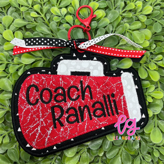Cheer Bag Tag